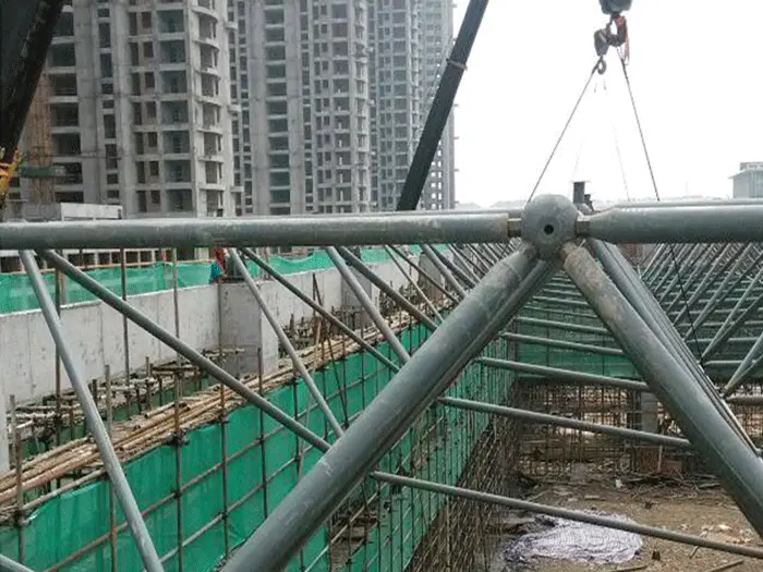 桂林国际会展中心网架