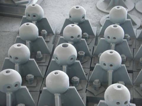桂林网架配件-支座